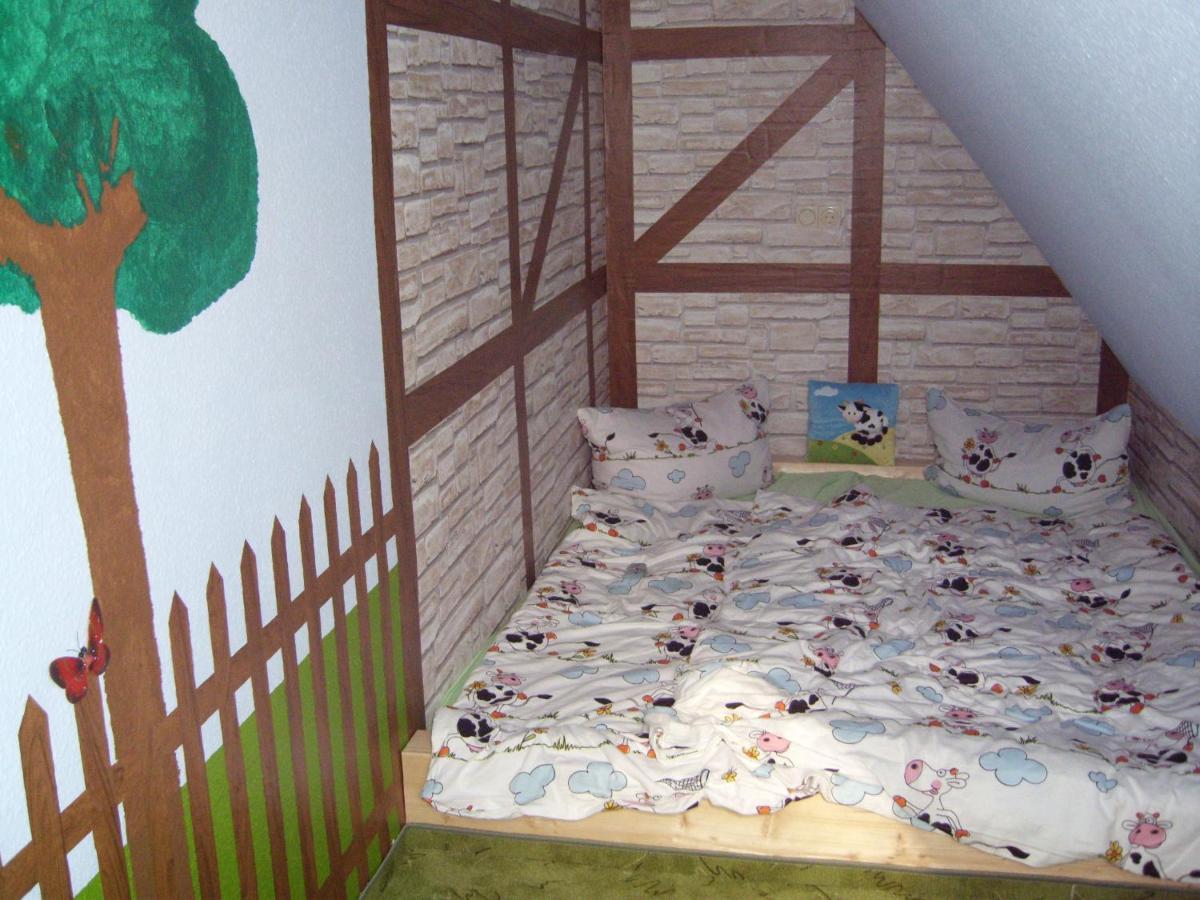 Apartamento Harzer Bauernhof Thale Exterior foto
