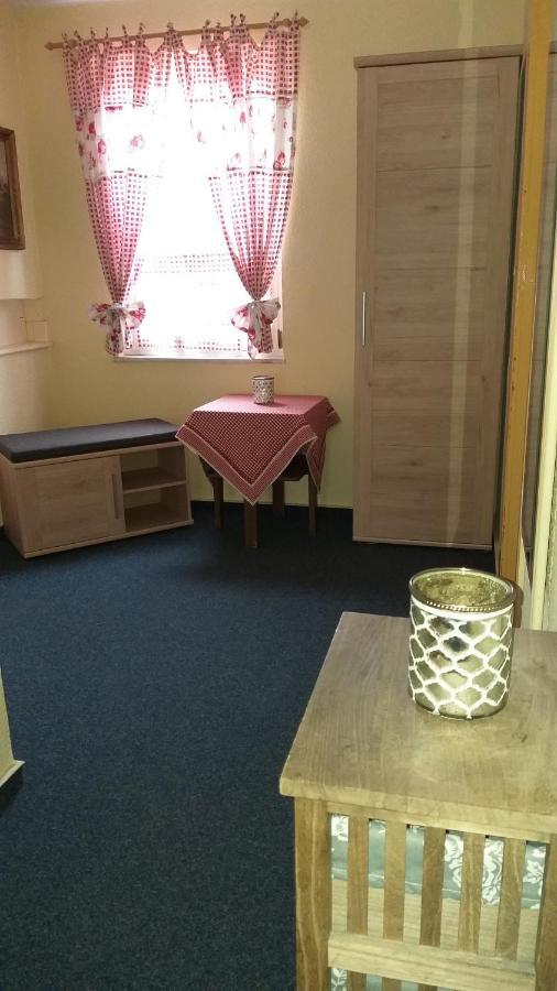 Apartamento Harzer Bauernhof Thale Exterior foto