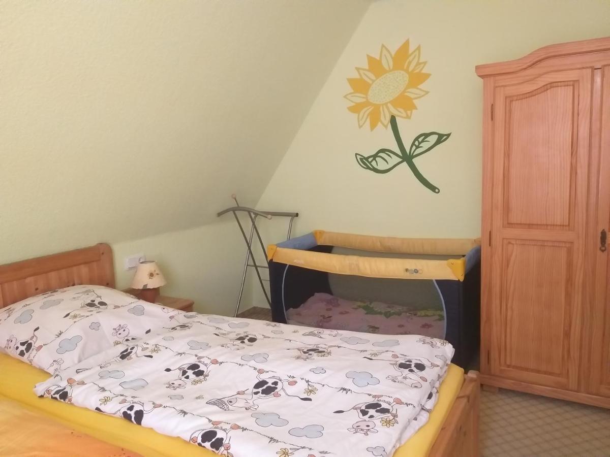Apartamento Harzer Bauernhof Thale Exterior foto