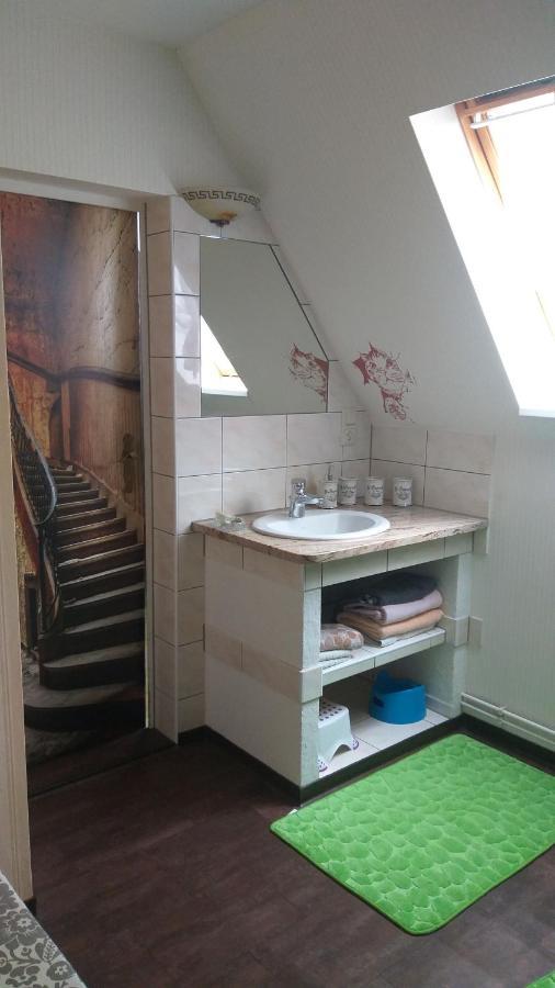Apartamento Harzer Bauernhof Thale Exterior foto