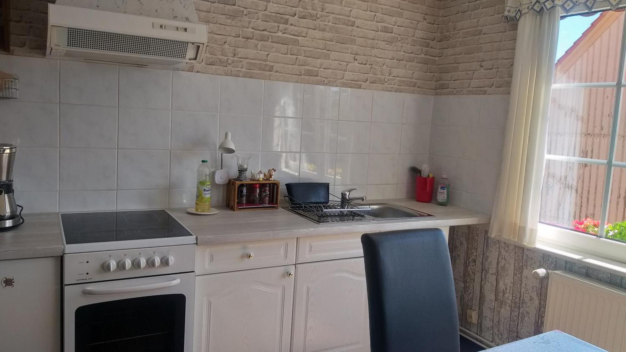 Apartamento Harzer Bauernhof Thale Habitación foto