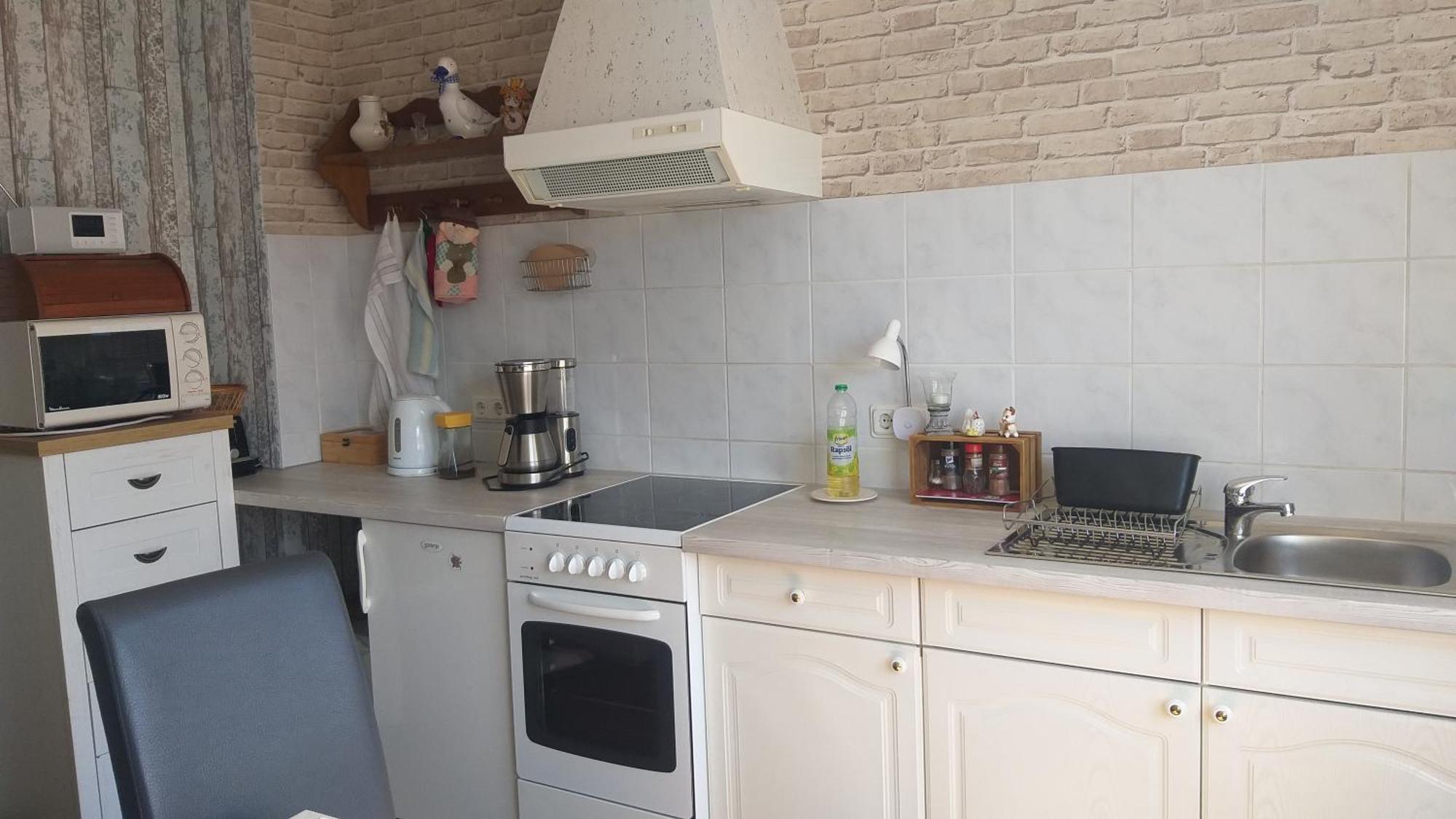 Apartamento Harzer Bauernhof Thale Habitación foto
